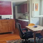 Casa Di Libri - Delizioso Appartamento A 10 Min Da Trastevere