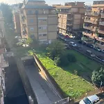 Angela Attico A Pochi Minuti Dal Gemelli E Stazione Fl3 Direzione San Pietro - Roma Centro