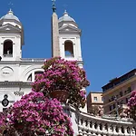 Rental In Rome Trevi Fouintain View Apartment