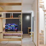Tiburtina Terrace Apartments