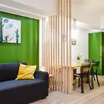 Tiburtina Terrace Apartments