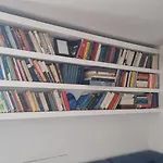 Casa Di Libri - Delizioso Appartamento A 10 Min Da Trastevere