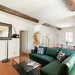 Iflat Trastevere Stylish 4 Bedroom Penthouse