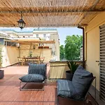 Iflat Trastevere Stylish 4 Bedroom Penthouse