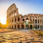 Garbatella Rome Holiday