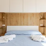 Metro San Paolo -Capitol Haus Roma- Cozy Apartment