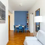 Metro San Paolo -Capitol Haus Roma- Cozy Apartment