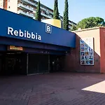 Rebibbia Guest Art Metro B