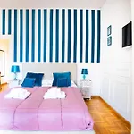Boutique Trastevere Rome Apartment Ripa 12