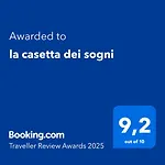 la casetta dei sogni