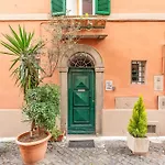 Leopardo Boutique Apartment In Trastevere
