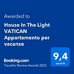 HOUSEINTHELIGHT VATICAN Casa e appartamento per vacanze
