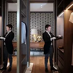 Anantara Palazzo Naiadi Rome Hotel - A Leading Hotel Of The World
