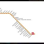 Rome 700 Meters From The Metro