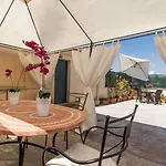 Rental In Rome Vatican View Terrace