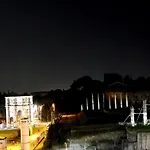 Balcony Colosseum View