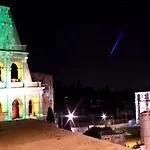 Balcony Colosseum View