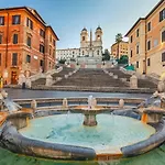 Rome In Your Heart - Spagna Apartment