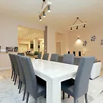 Terraced Apartment - Metro To Vatican & Center