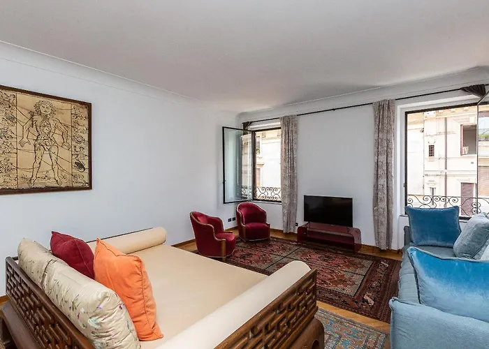 Amazing New Penthouse With Terrace Jewish Ghetto