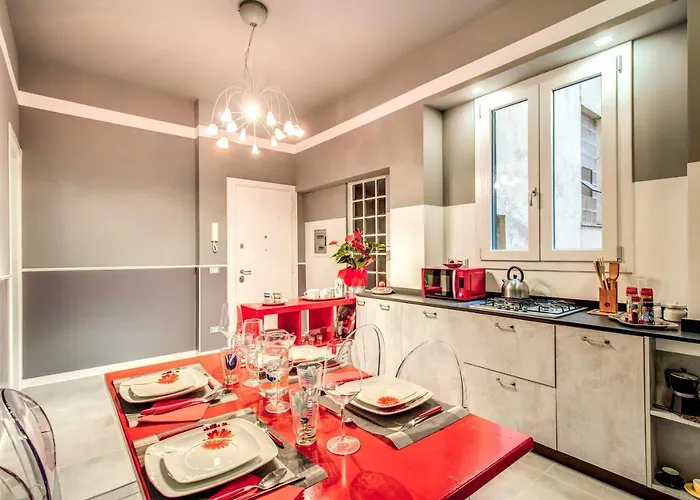 Original House In Trastevere