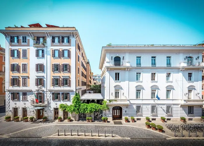 Hotel Locarno