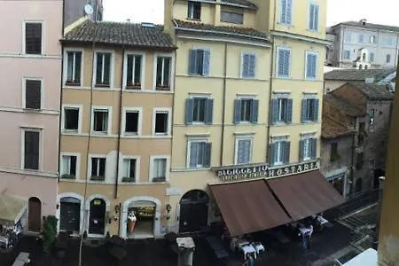 Al Portico D\'Ottavia