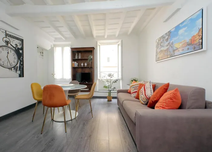 Corallo Apartment