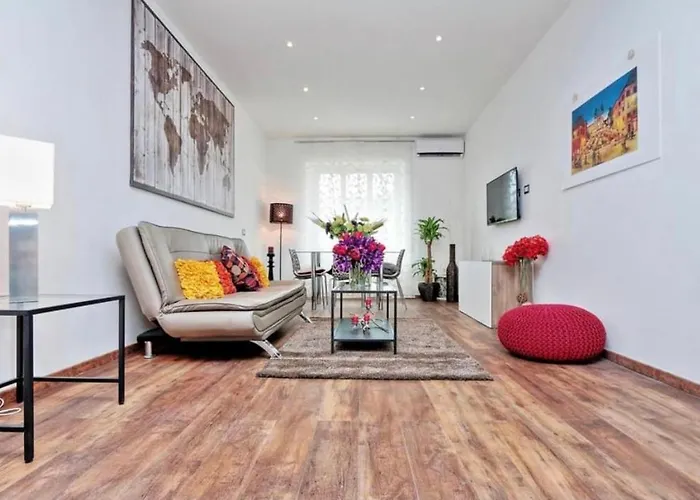 Romantic Apartment