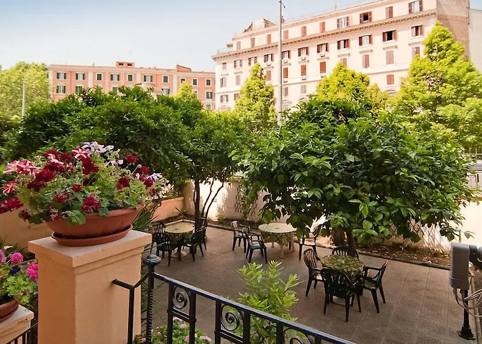 Palma Residences In Rome