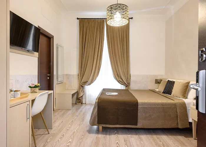 Cola Di Rienzo Suite B&B