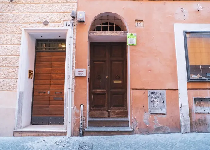 Heart Of Rome Apartment