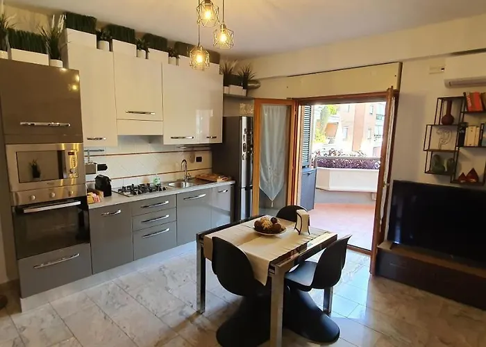 Home-Like Apartment