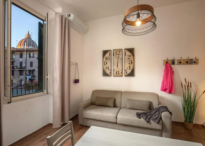 Fornaci Vatican Flat