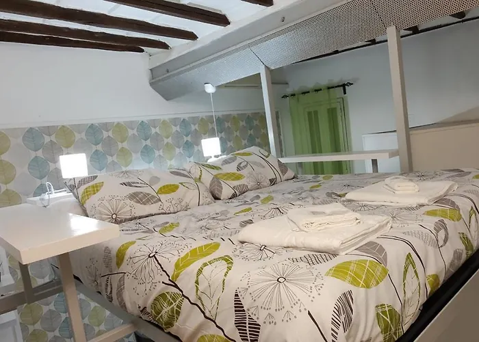 Nice Studio In Trastevere