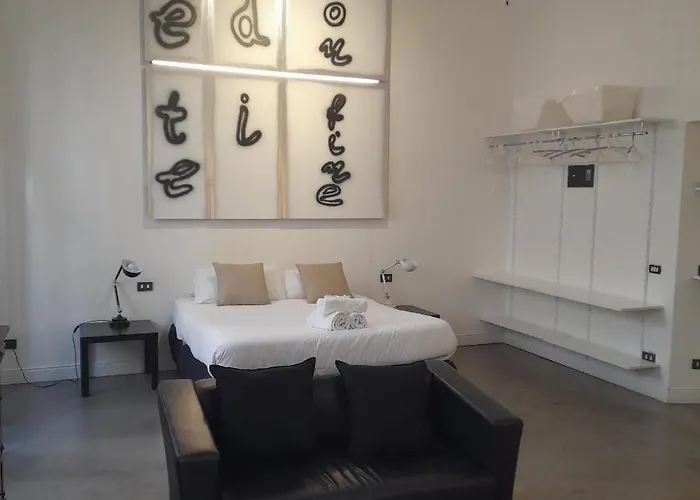 Loft Farnese 1