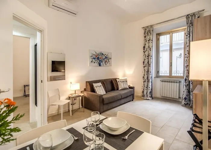 Newly Renovated Apartment By The Vatican