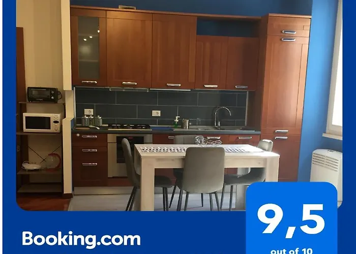 Rosy Apartment Rome