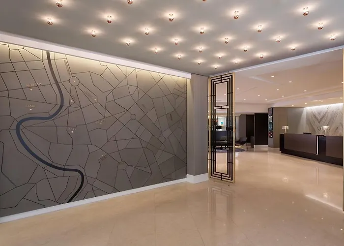 Le Meridien Visconti Rome