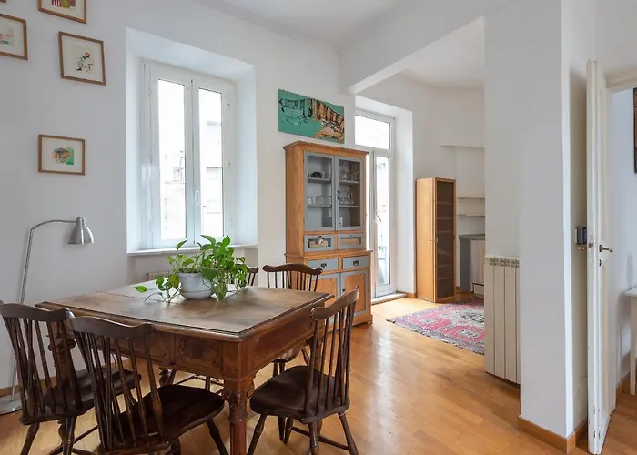 Luxury One Bedroom Fori Imperiali
