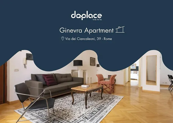 Daplace - Ginevra Apartment
