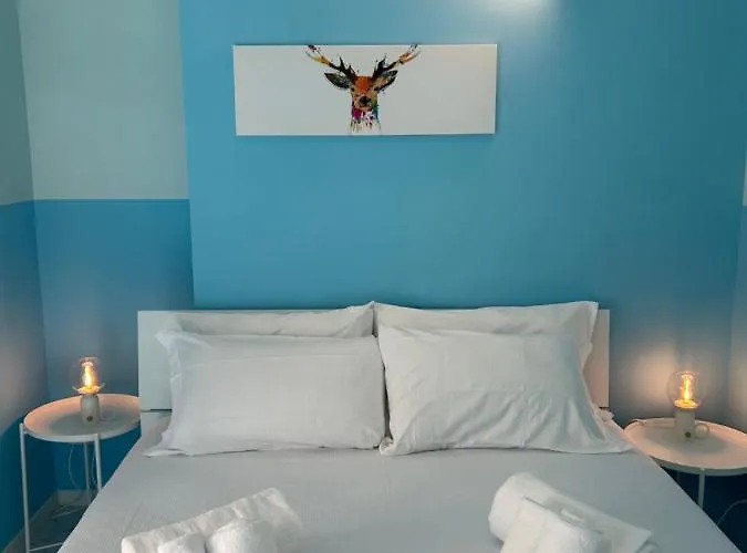 Dielle Apartments Roma