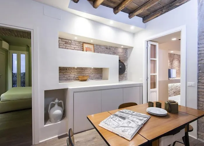 Luxury Fori Imperiali Apartment