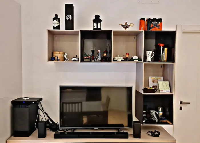 Modern Apartment Cozy Style
