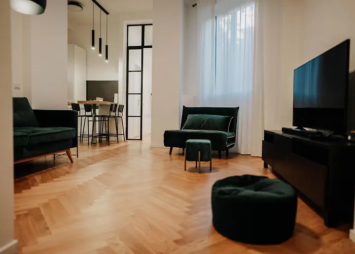 Suite Maxxi Roma