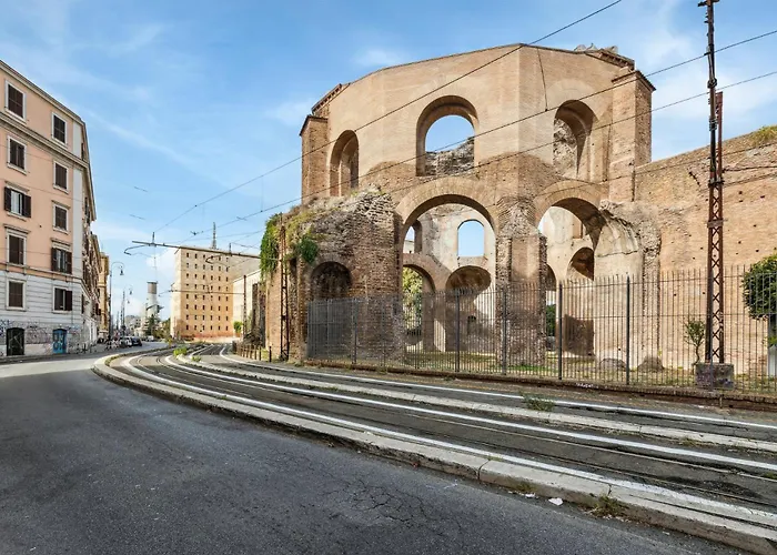 Limehome Rome Via Dei Reti
