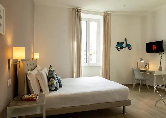 Corte95 - Bright & Spacious Apartment