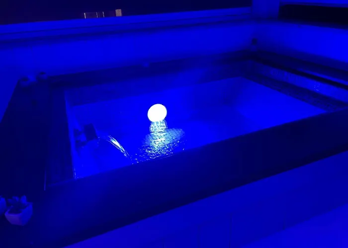 Suitefrattini Private Spa Rooftop