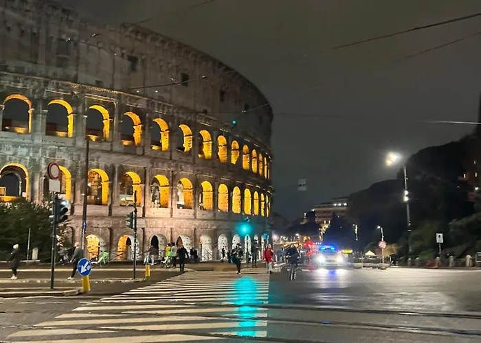 Al Colosseo Appartamento Vintage