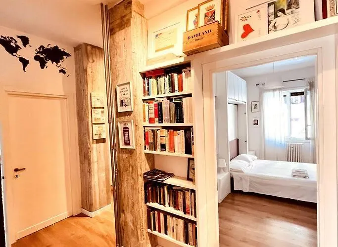 Greta\'S House , Rome Centre